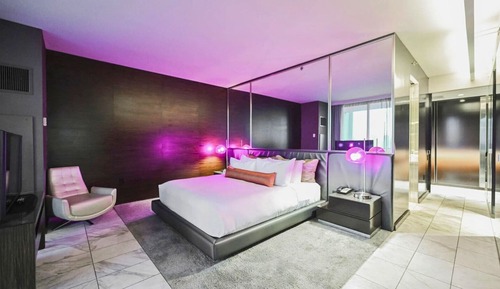 Luxury Suite, 1 Bedroom, Ensuite