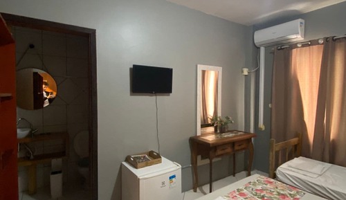 Economy Single Room, Garden View