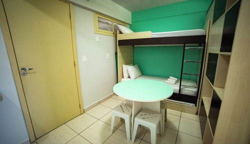 Classic Studio, Lanai, Garden View