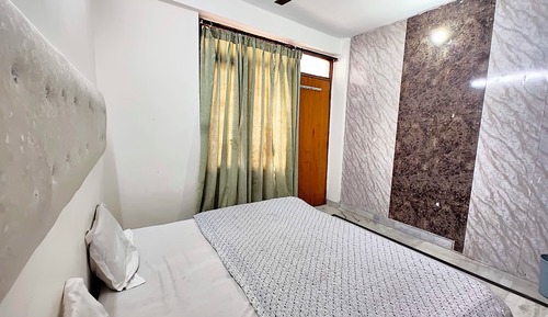 Deluxe Quadruple Room, City View