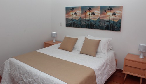 Superior Double Room, Balcony, City View