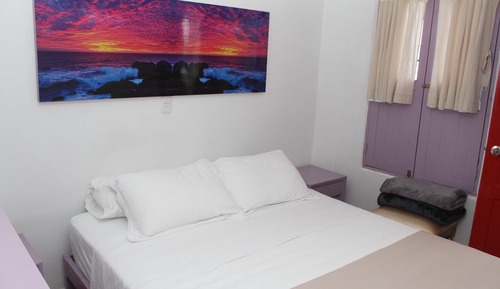 Basic Double Room, Mountain View