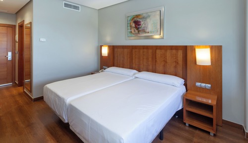 Double Room, Valley View