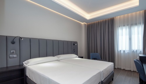 Double Room, Courtyard View