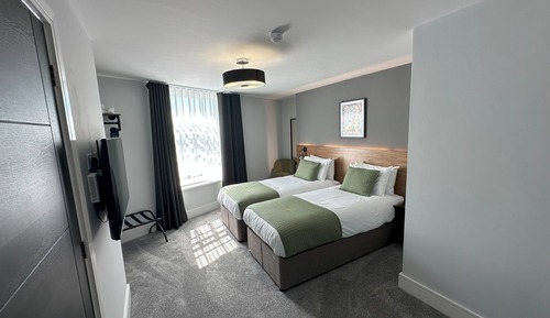 Superior Double or Twin Room