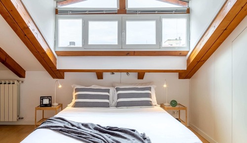 Apartment, 3 Bedrooms, Air conditioning