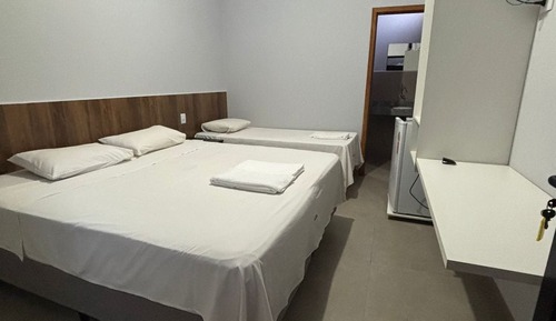 Basic Quadruple Room