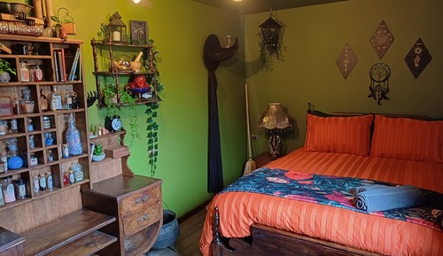 Double Room, Mountain View