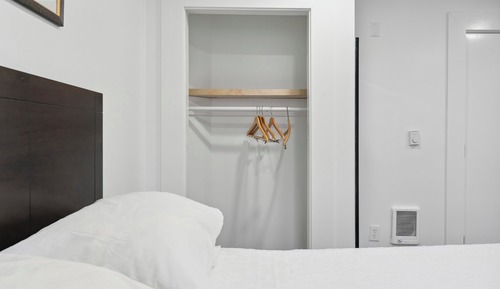 Luxury Studio Suite, 1 Double Bed, Non Smoking, Private Bathroom