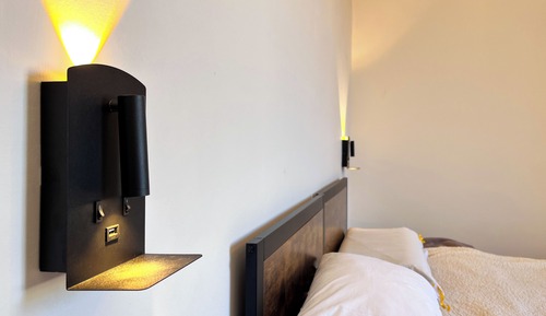 Apartment, Kitchenette