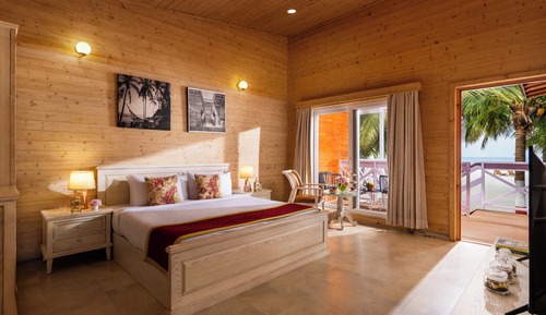 Premium Suite, Sea View