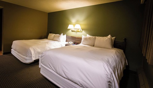 Traditional Double Room, 2 Queen Beds, Non Smoking