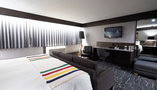 Executive Single Room, 1 King Bed, Non Smoking
