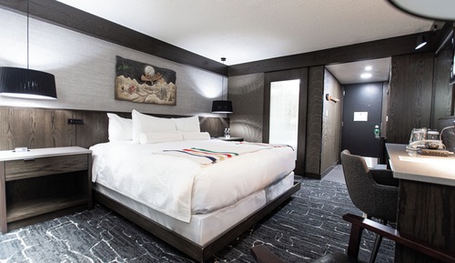 Executive Single Room, 1 King Bed, Non Smoking