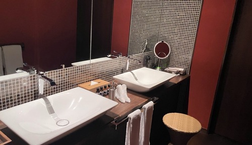 Deluxe Room with Hot Spring Open-Air Bath [Mayu], Non Smoking