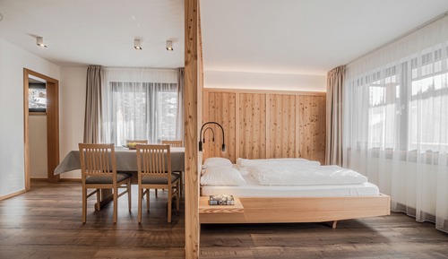 Comfort Studio, Balcony, Mountain View