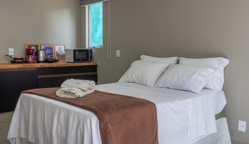 Luxury Bungalow, Balcony, Pool View