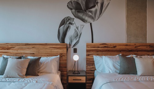 Design Apartment, City View