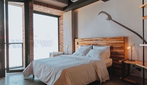 Comfort Studio, City View