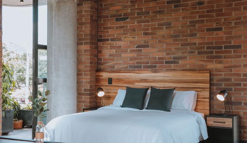 Comfort Studio, City View