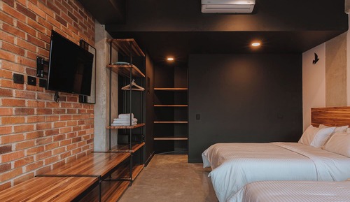 Grand Apartment, City View