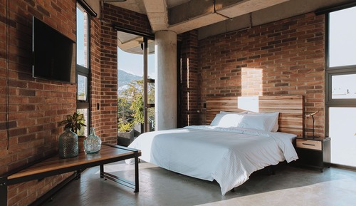 Superior Apartment, City View