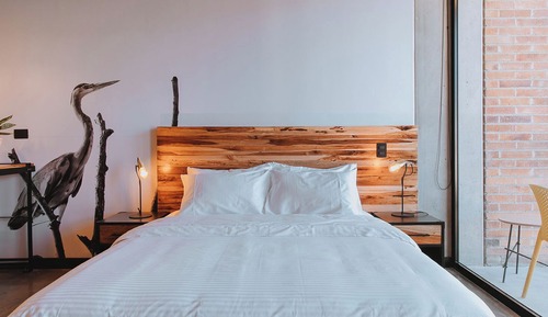 Comfort Studio, City View