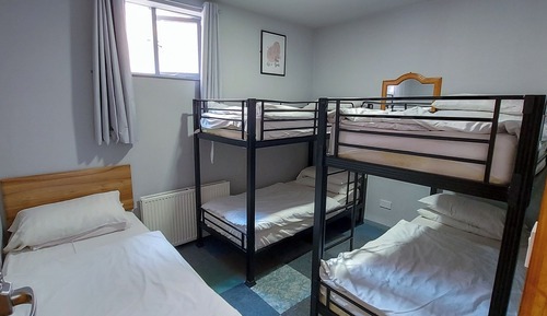 Basic Shared Dormitory, Women only