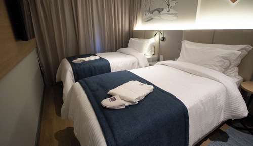 Deluxe Suite, 1 Bedroom