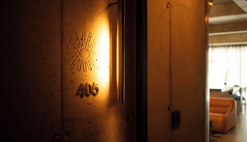 Senior Studio, Balcony, City View