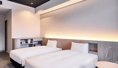 Deluxe Twin Room, Non Smoking