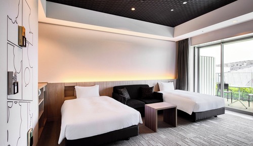 Premier Twin Room, Non Smoking