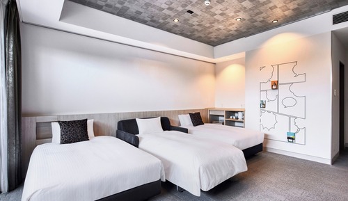 Premier Twin Room, Non Smoking