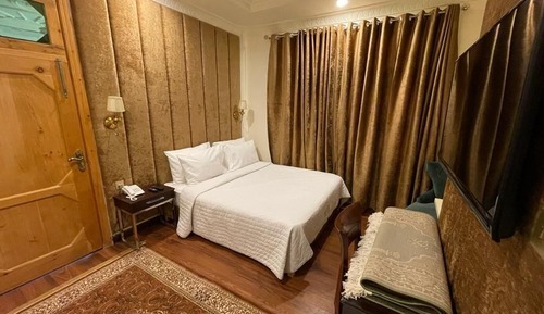 Deluxe Single Room, Hill View
