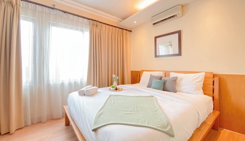 Standard Apartment, 3 Bedrooms (Apartment)
