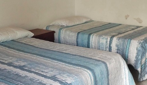 Family Room, City View