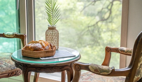 Basic Room, 2 Bedrooms (Pine View (House/Fireplace/Karaoke))