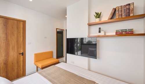 Premium Suite, City View