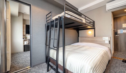 Standard Quadruple Room, Multiple Beds, Non Smoking