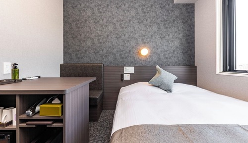 Basic Double Room, 1 Double Bed, Non Smoking