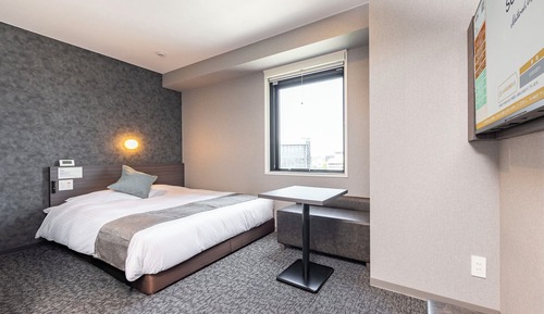 Double Room, 1 Double Bed, Non Smoking