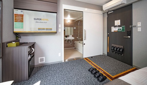 Twin Room, Accessible Bathtub, Non Smoking