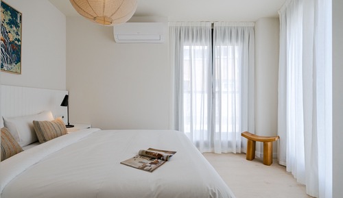 Apartment, City View