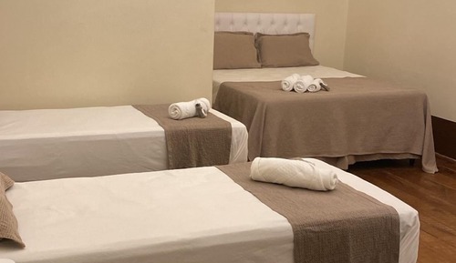 Family Quadruple Room