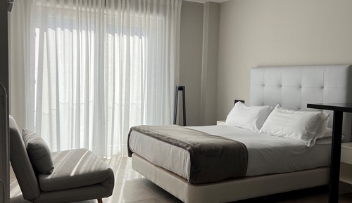 Deluxe Studio, Garden View