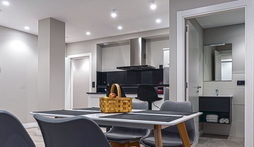 Deluxe Apartment, Garden View