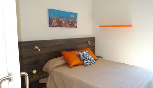 Apartment, City View (Modern)