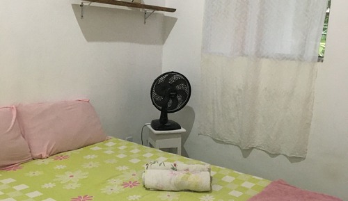 Basic Double Room, Garden View