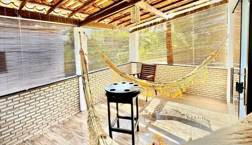 Comfort Studio Suite, Lanai, Garden View