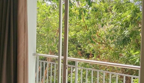 Deluxe Triple Room, Garden View